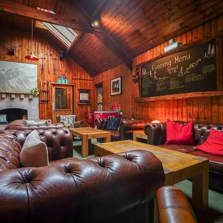 Albergue Yha Borrowdale Rosthwaite Exterior foto