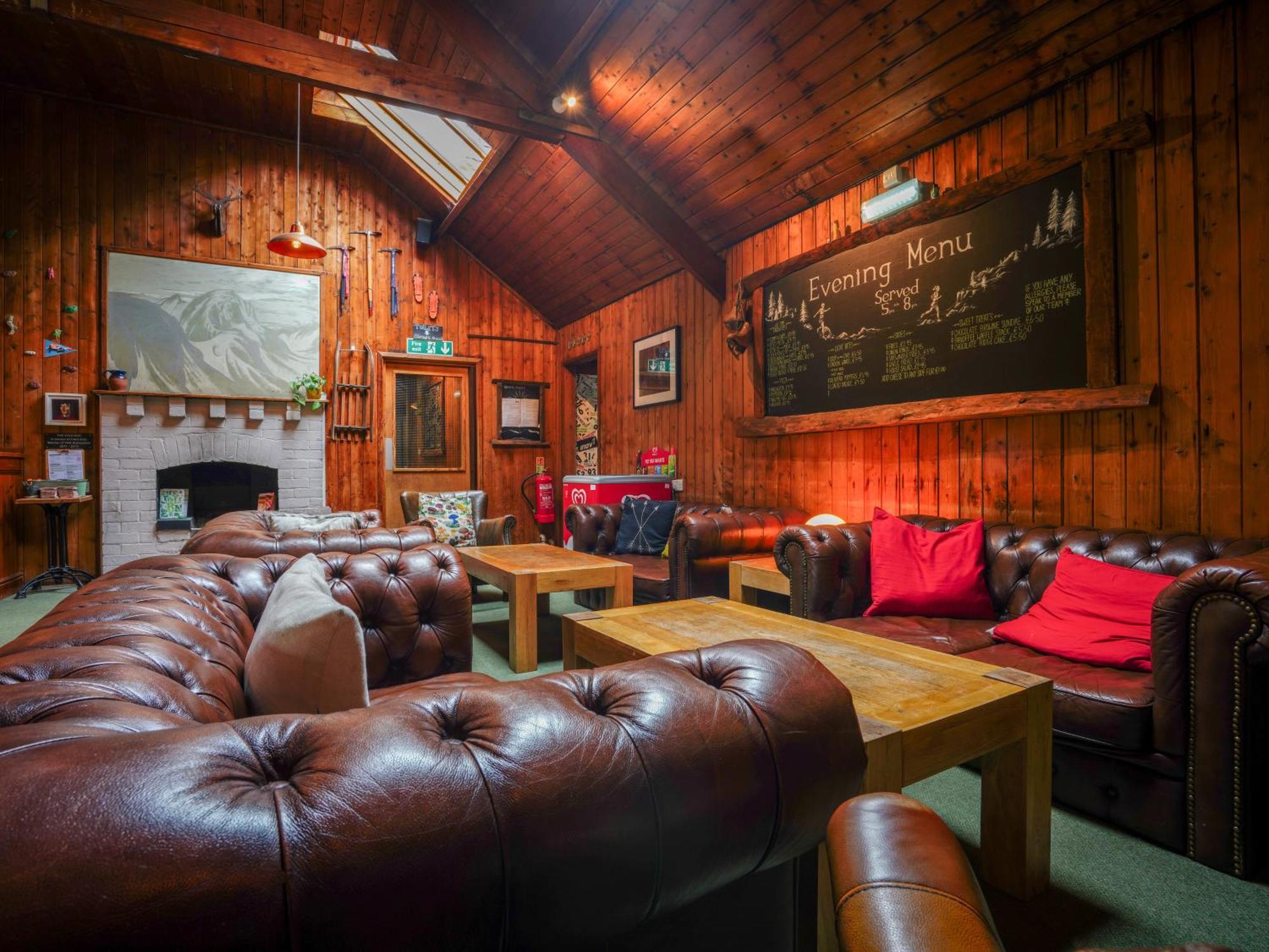 Albergue Yha Borrowdale Rosthwaite Exterior foto