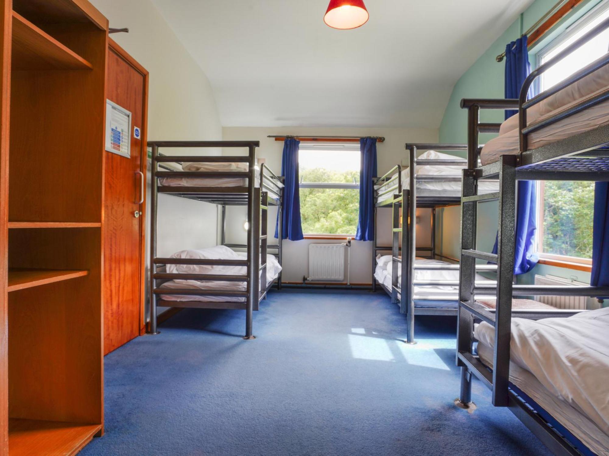 Albergue Yha Borrowdale Rosthwaite Exterior foto