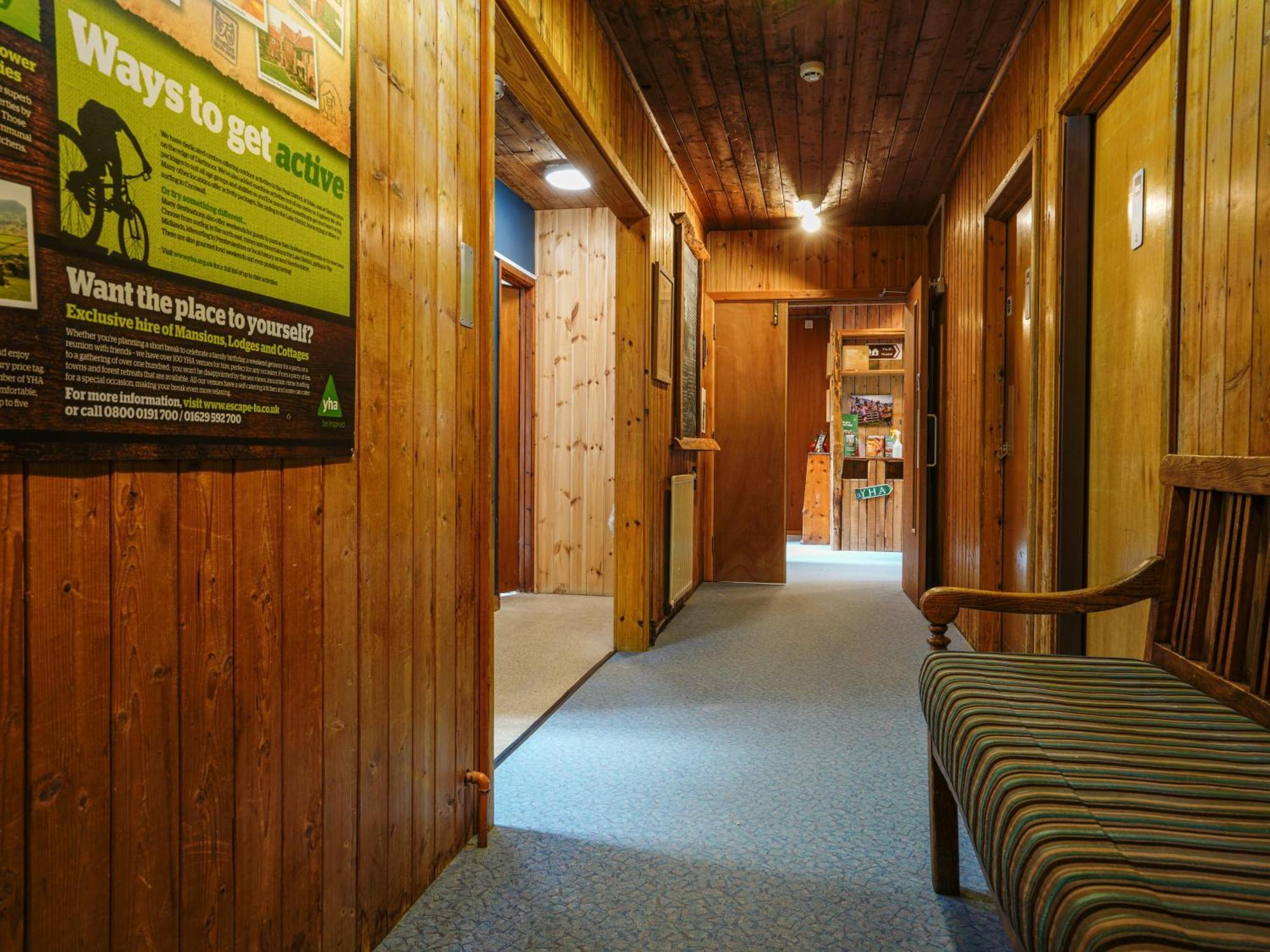 Albergue Yha Borrowdale Rosthwaite Exterior foto