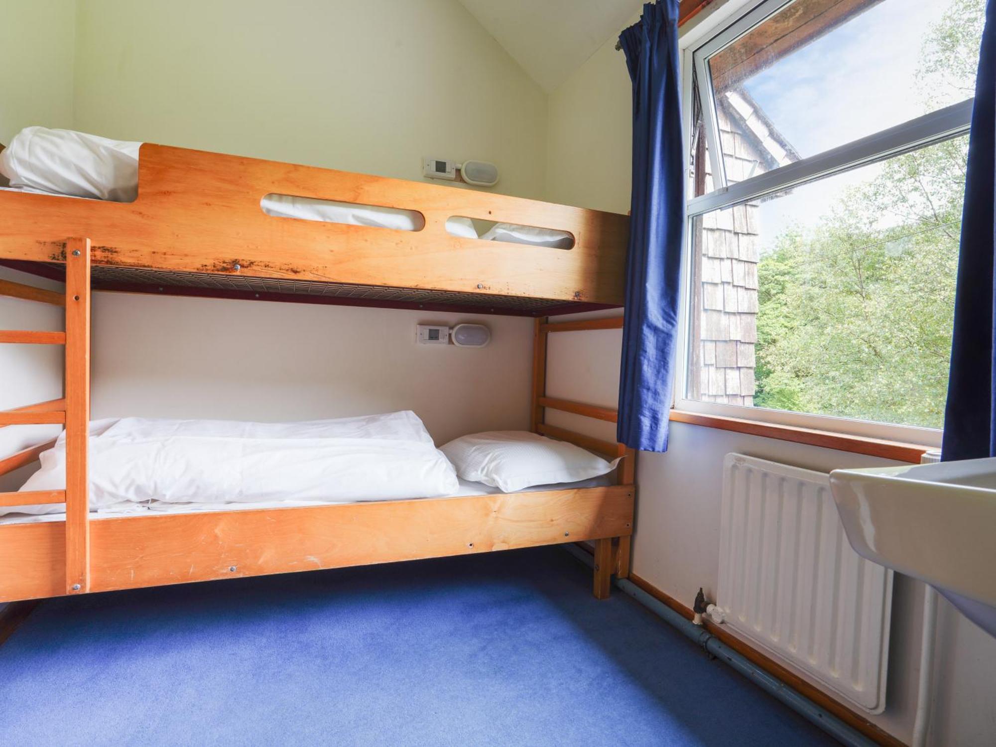 Albergue Yha Borrowdale Rosthwaite Exterior foto