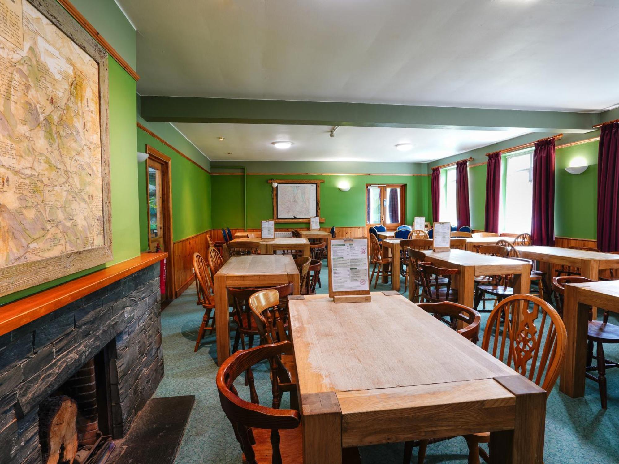 Albergue Yha Borrowdale Rosthwaite Exterior foto
