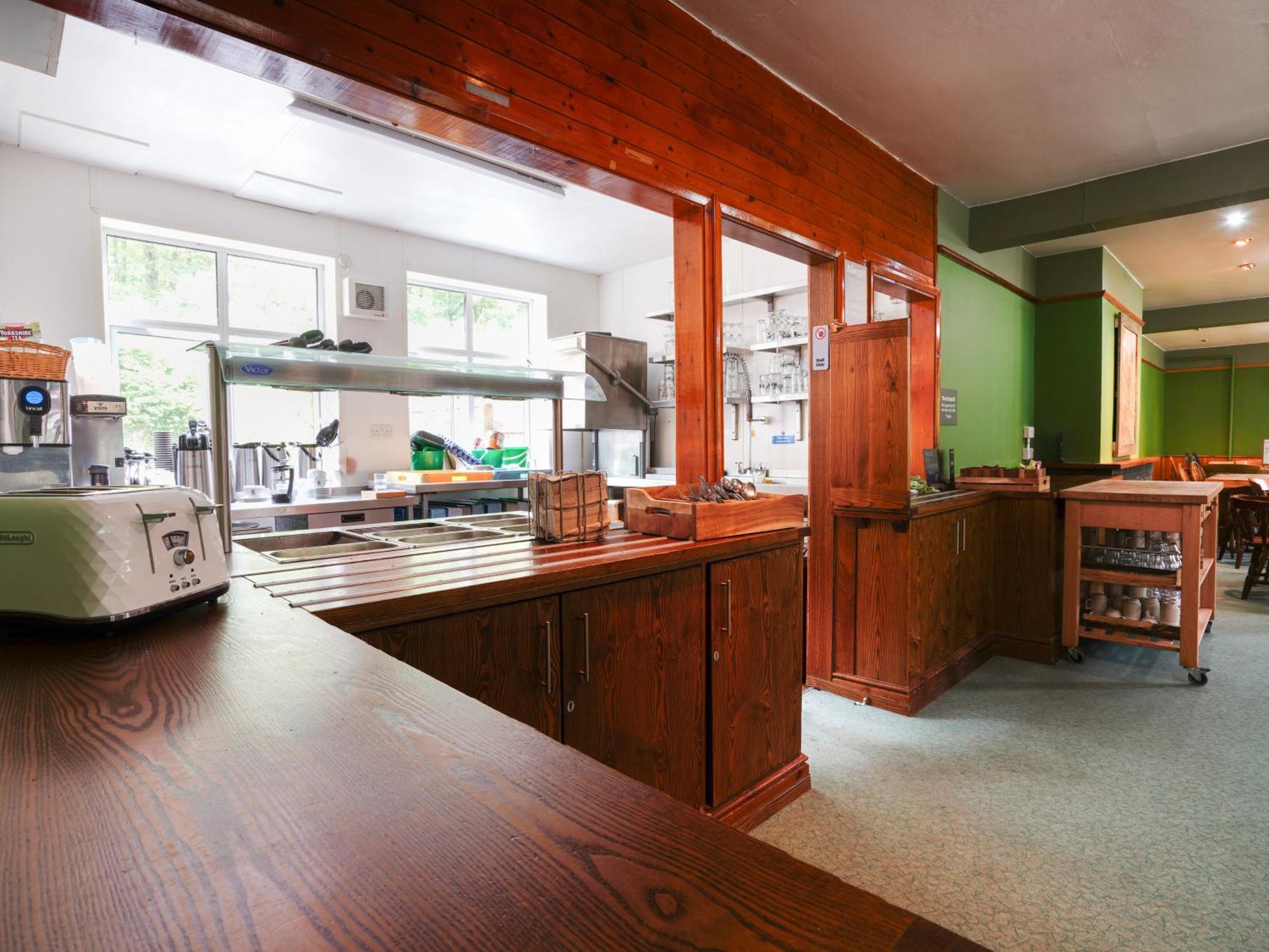 Albergue Yha Borrowdale Rosthwaite Exterior foto