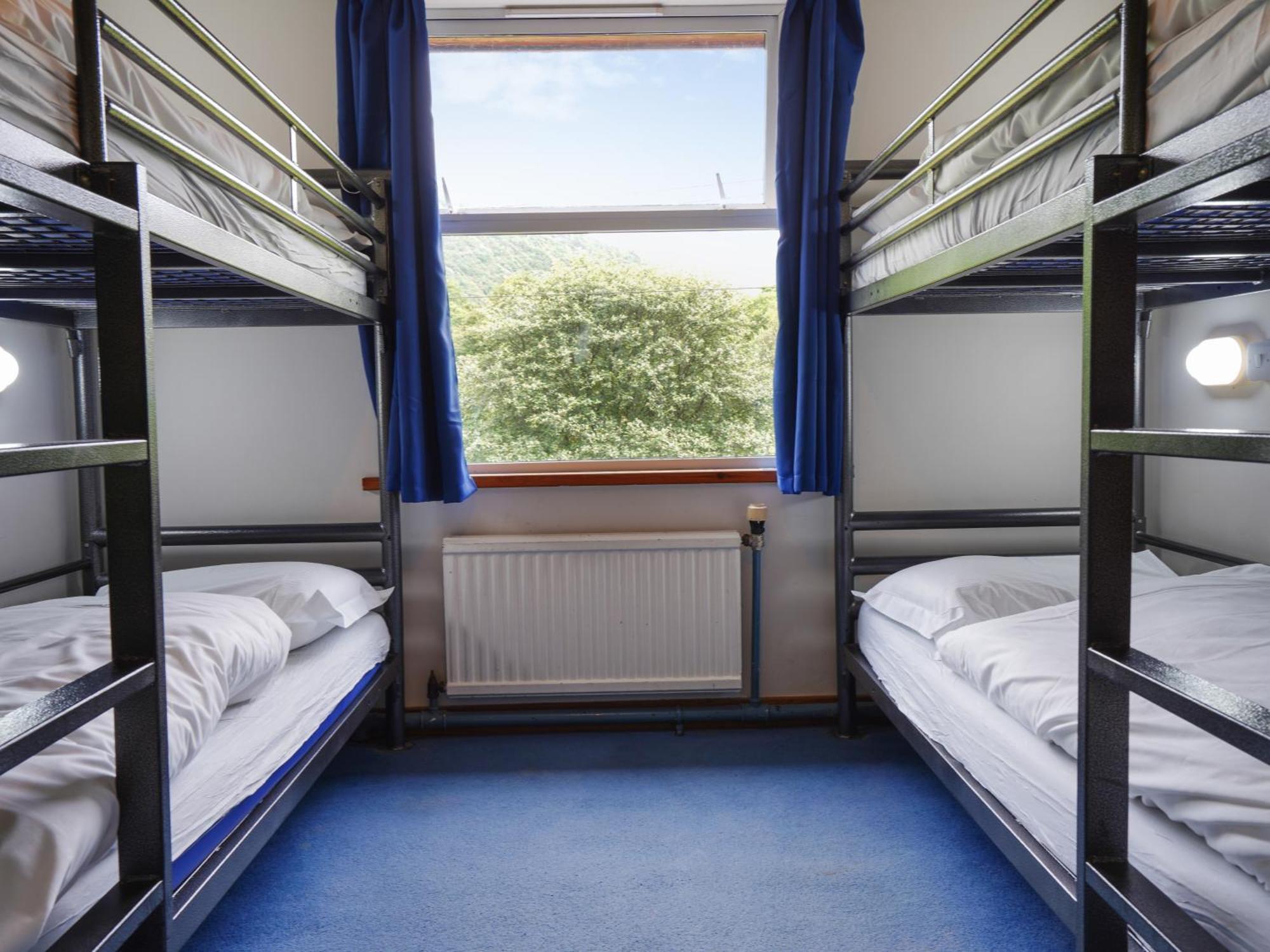 Albergue Yha Borrowdale Rosthwaite Exterior foto