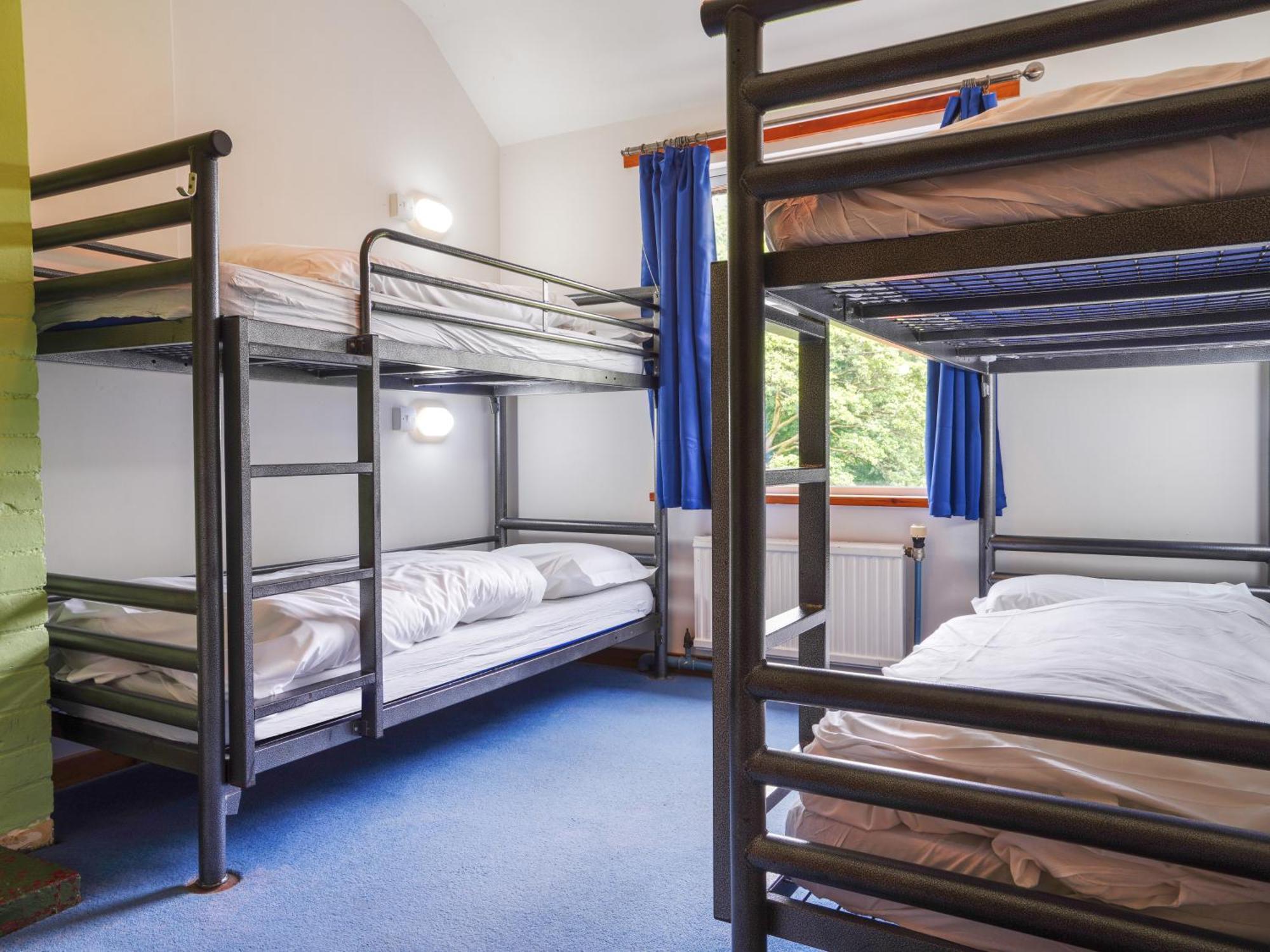 Albergue Yha Borrowdale Rosthwaite Exterior foto