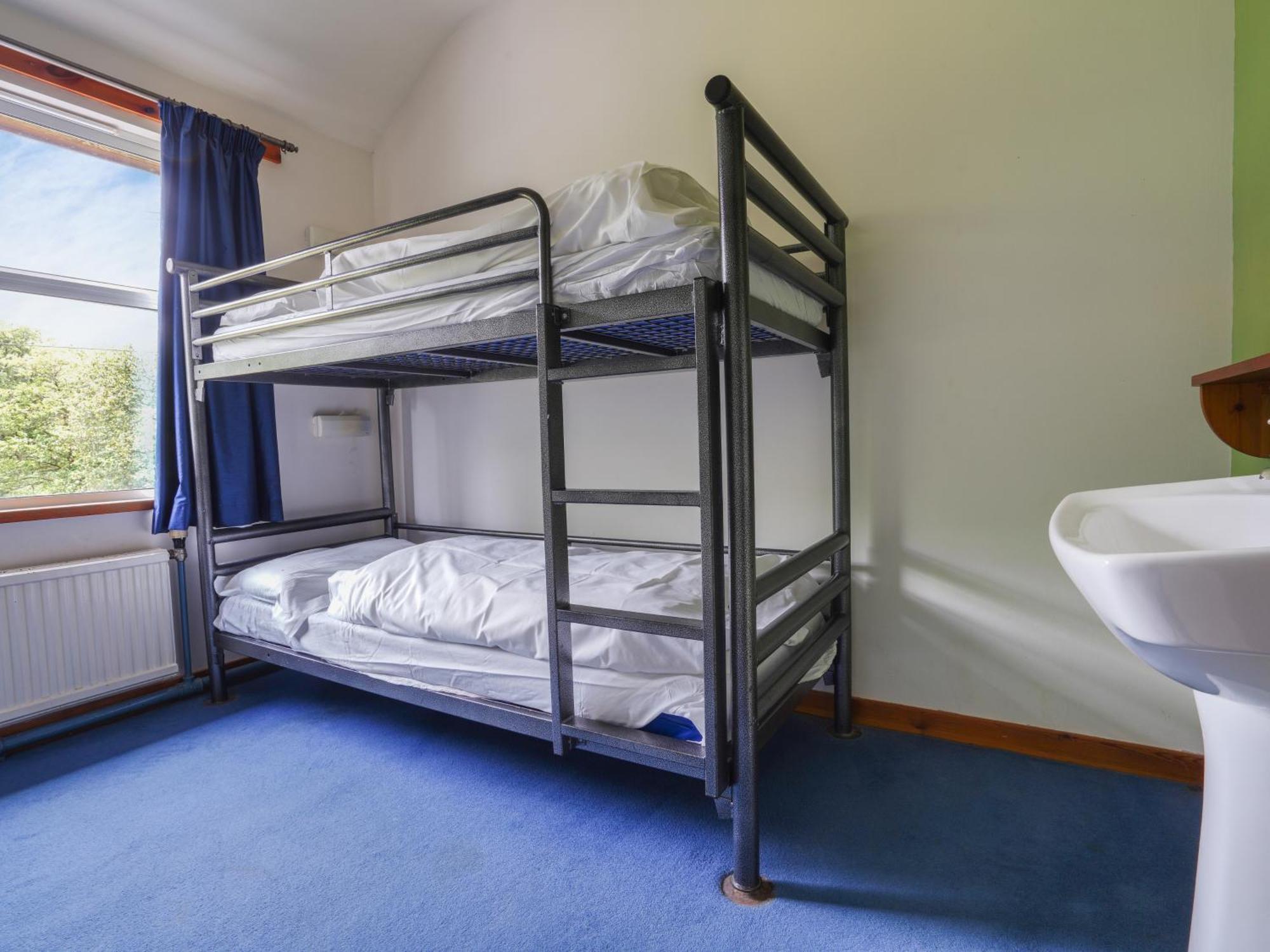 Albergue Yha Borrowdale Rosthwaite Exterior foto