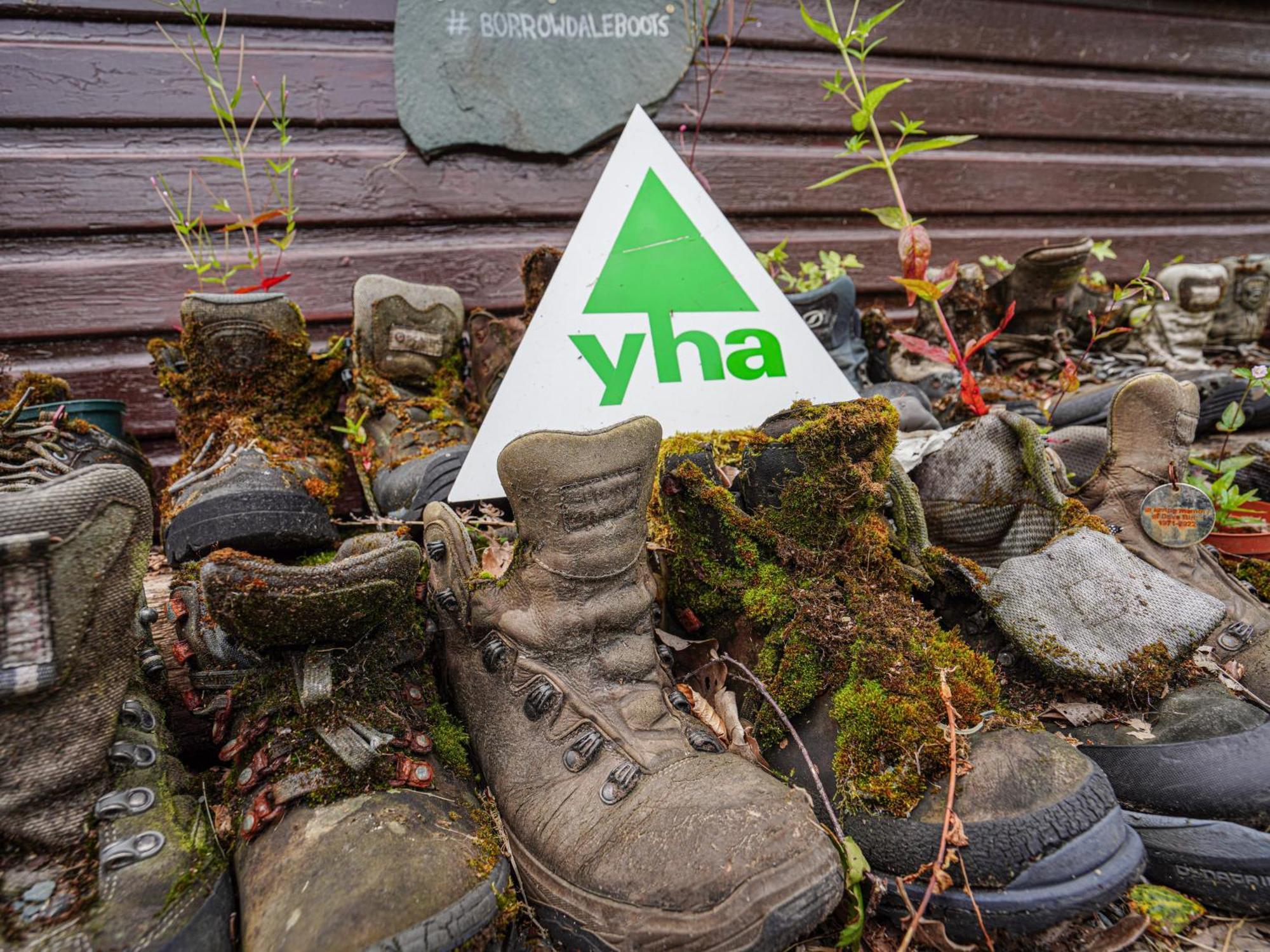 Albergue Yha Borrowdale Rosthwaite Exterior foto