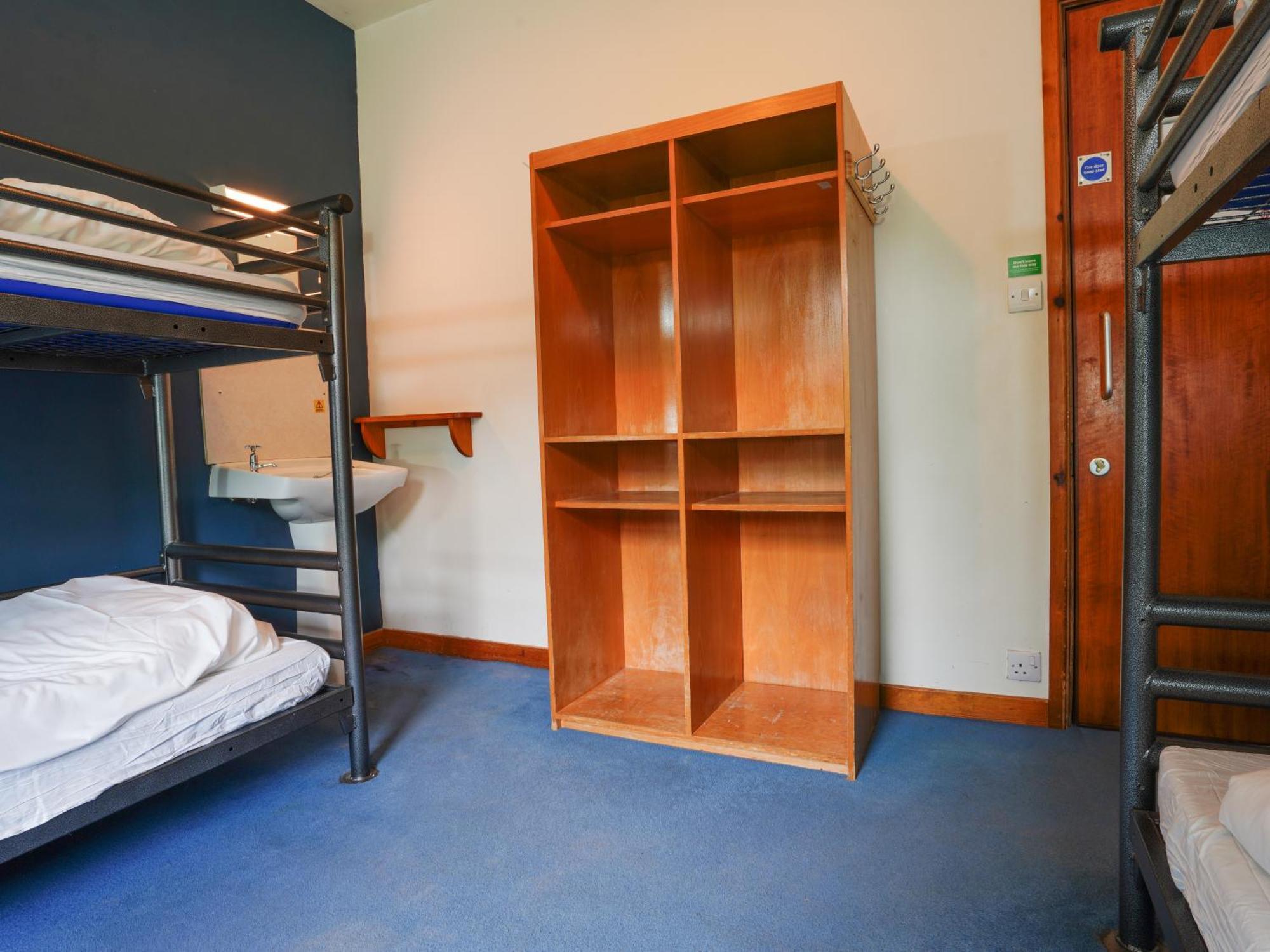 Albergue Yha Borrowdale Rosthwaite Exterior foto