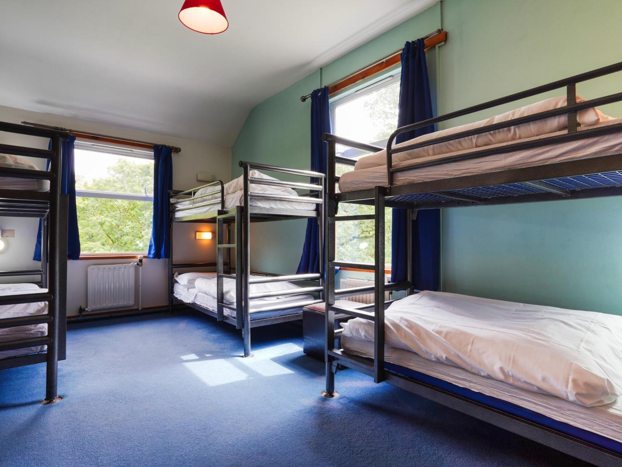 Albergue Yha Borrowdale Rosthwaite Exterior foto