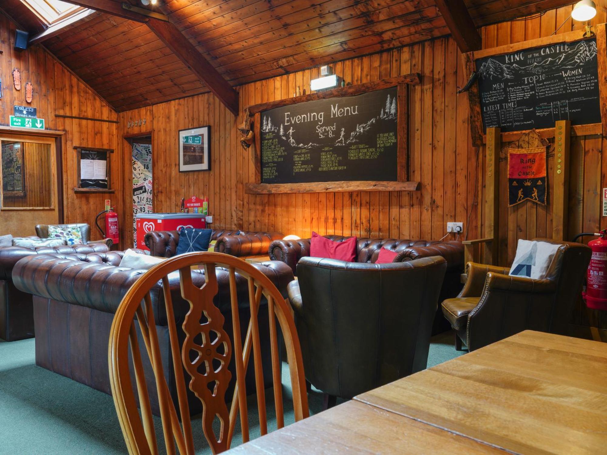 Albergue Yha Borrowdale Rosthwaite Exterior foto