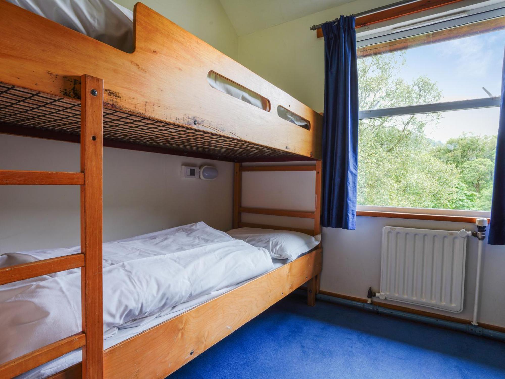 Albergue Yha Borrowdale Rosthwaite Exterior foto